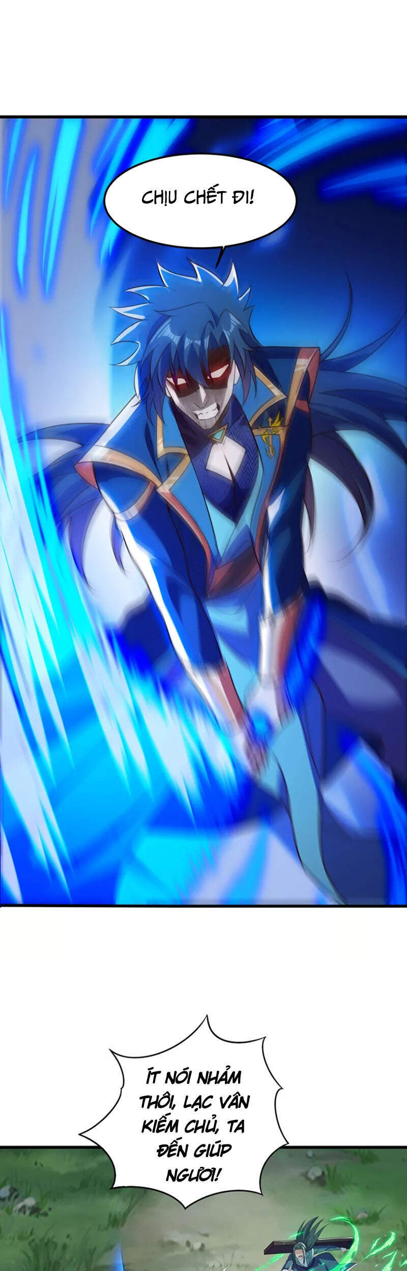 Linh Kiếm Tôn Chapter  458 - 5