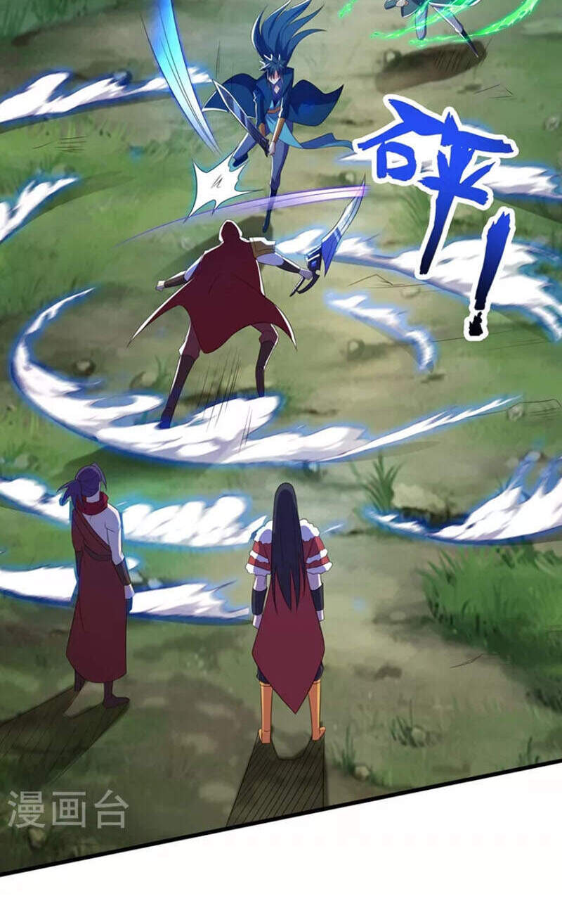 Linh Kiếm Tôn Chapter  458 - 6