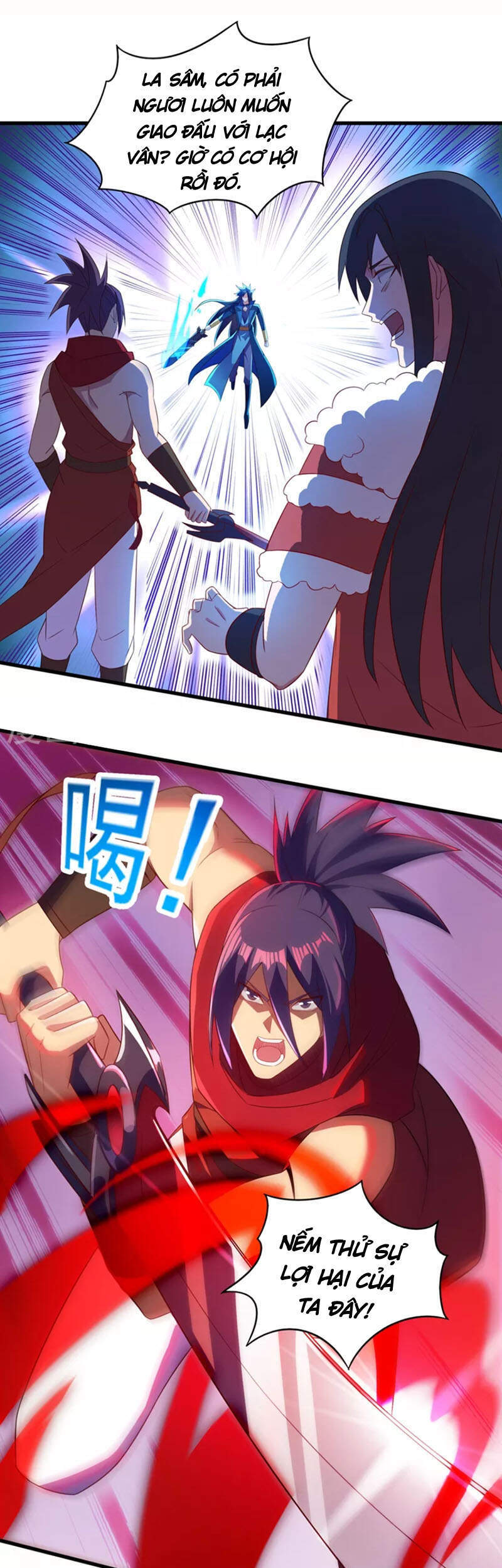 Linh Kiếm Tôn Chapter  458 - 9