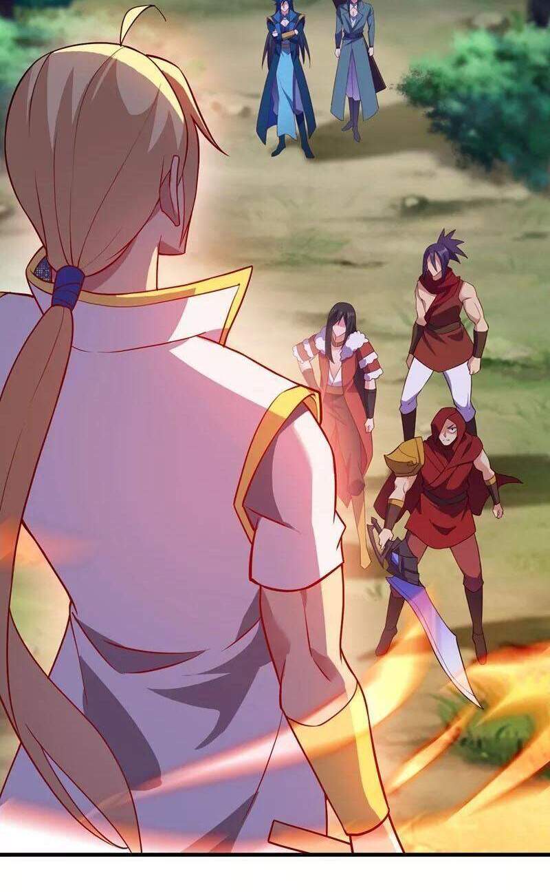 Linh Kiếm Tôn Chapter  459 - 13