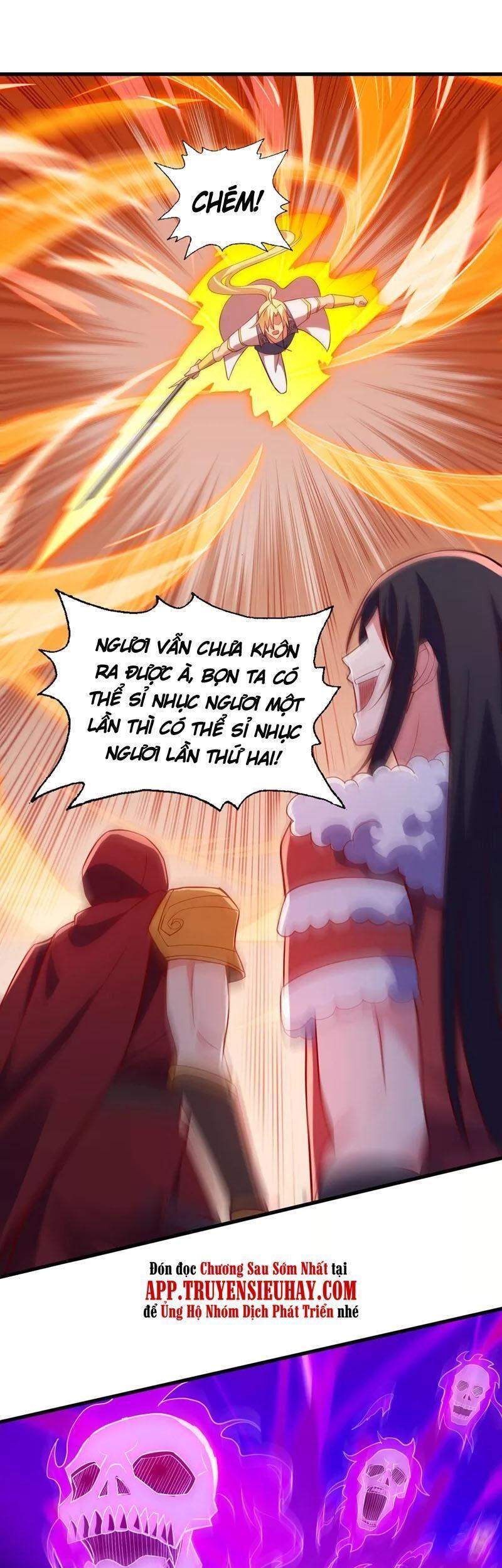 Linh Kiếm Tôn Chapter  459 - 14