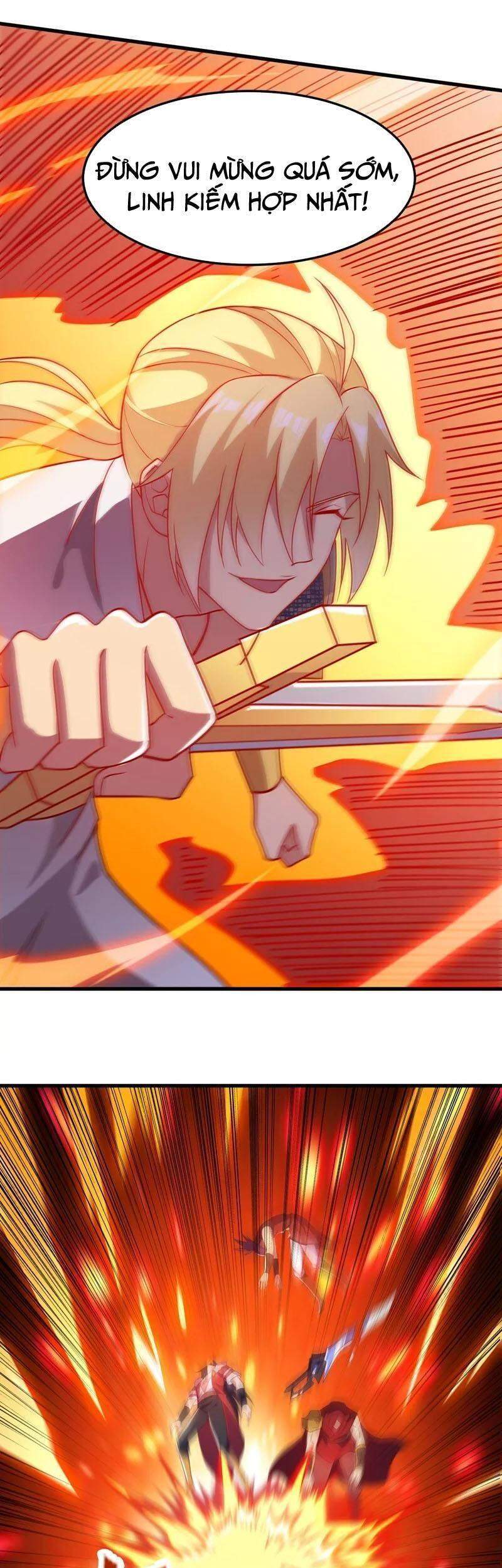 Linh Kiếm Tôn Chapter  459 - 16