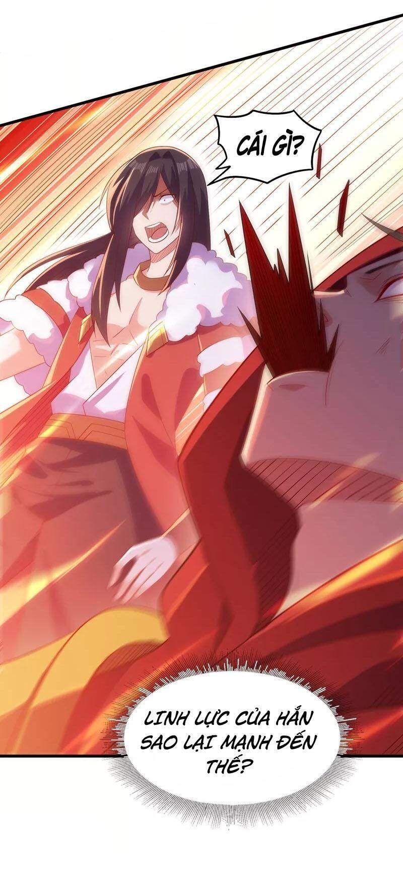 Linh Kiếm Tôn Chapter  459 - 18