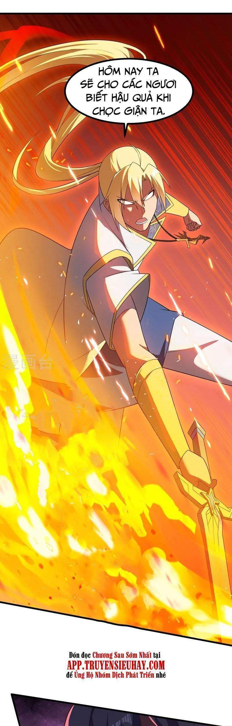 Linh Kiếm Tôn Chapter  459 - 19