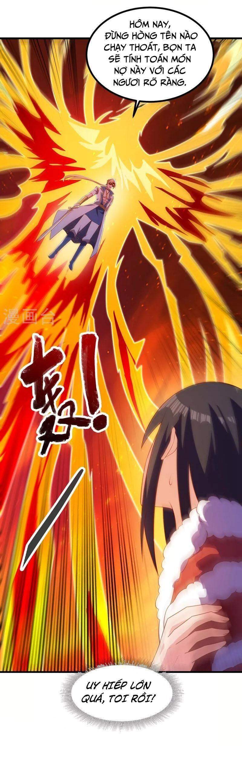 Linh Kiếm Tôn Chapter  459 - 23