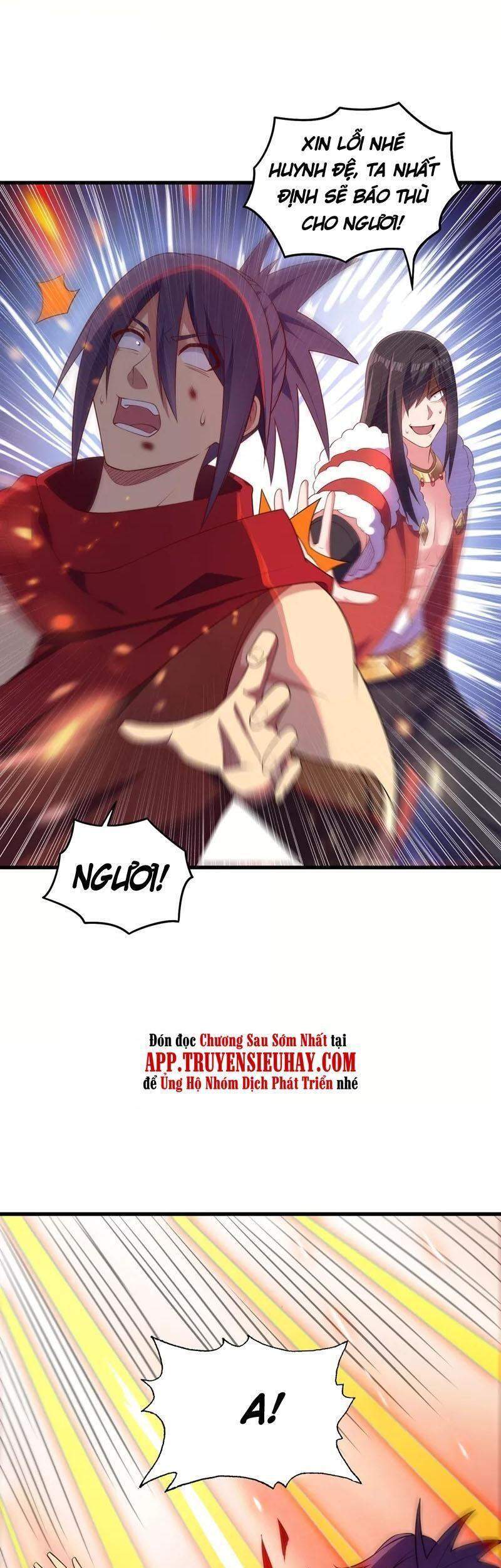 Linh Kiếm Tôn Chapter  459 - 25