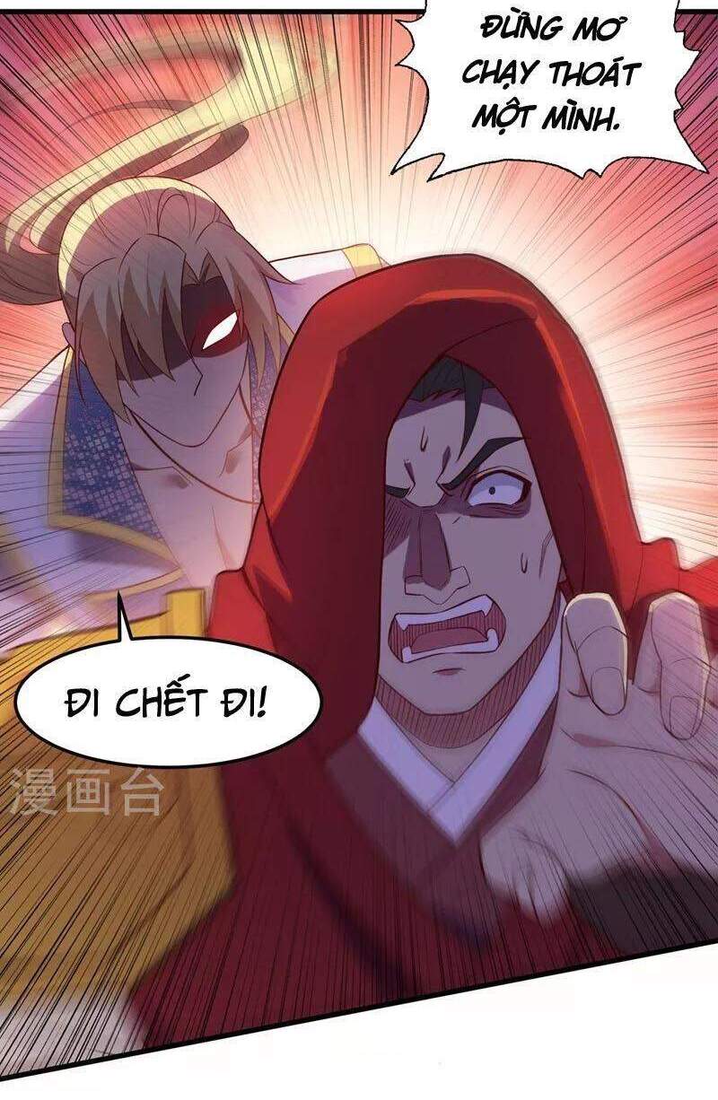 Linh Kiếm Tôn Chapter  459 - 28