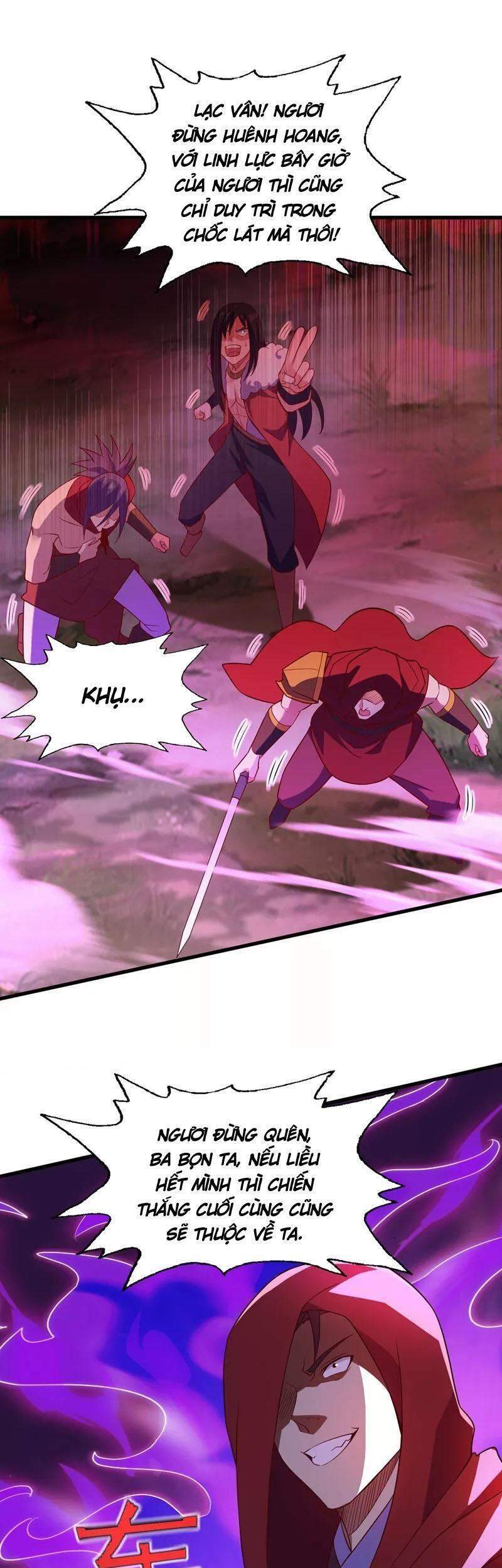 Linh Kiếm Tôn Chapter  459 - 4