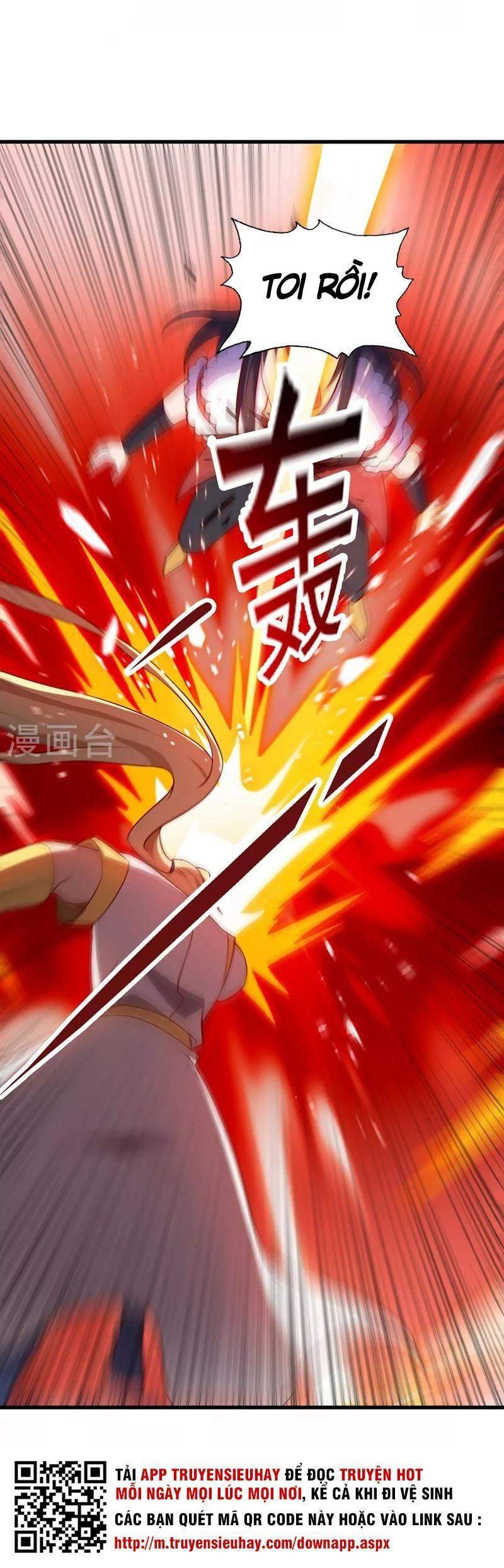 Linh Kiếm Tôn Chapter  459 - 33