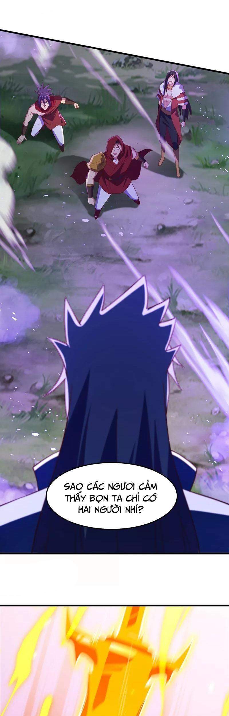 Linh Kiếm Tôn Chapter  459 - 6