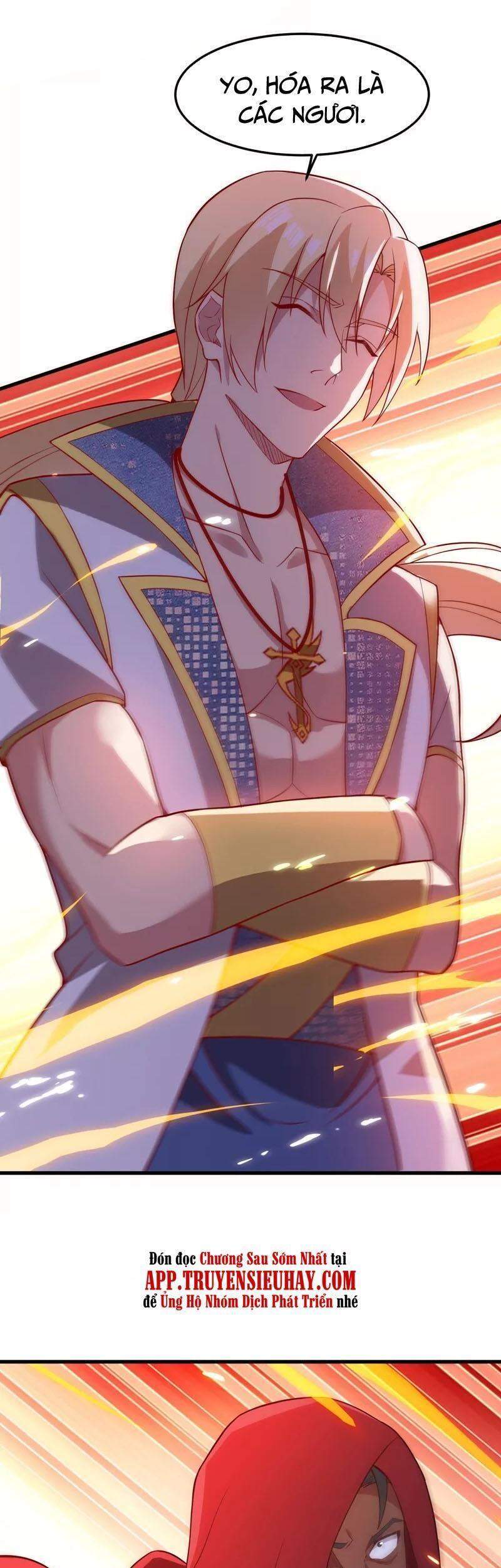 Linh Kiếm Tôn Chapter  459 - 8