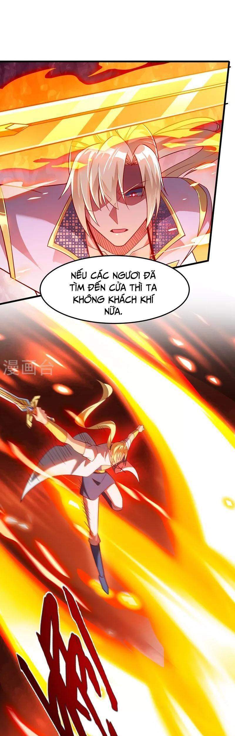 Linh Kiếm Tôn Chapter  459 - 10