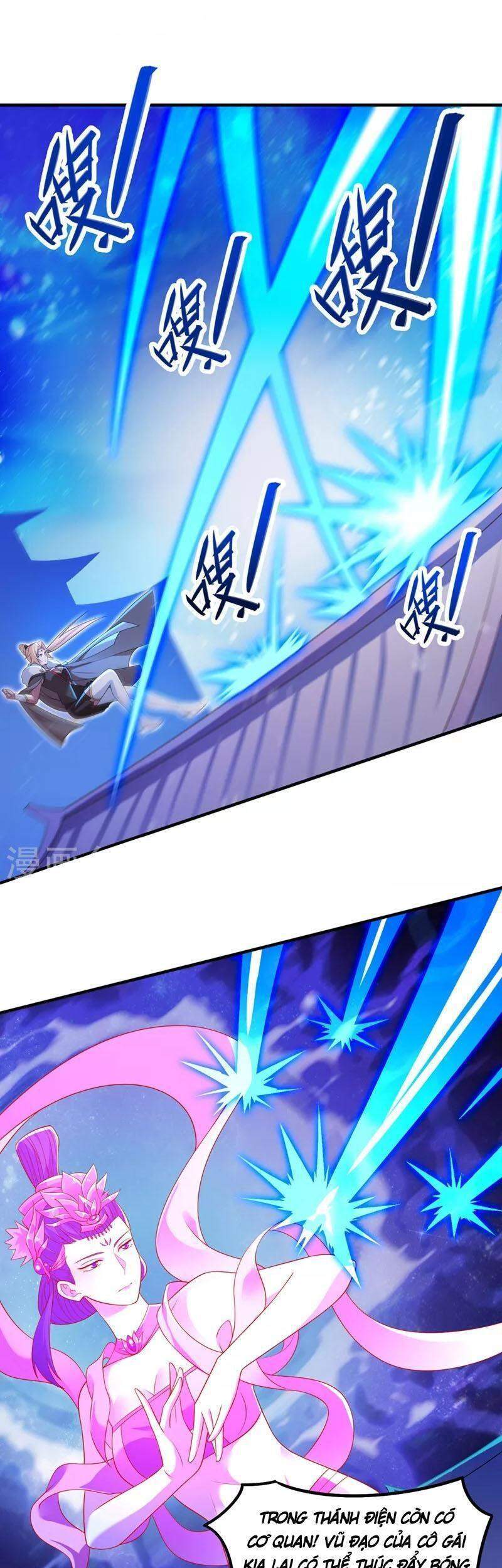 Linh Kiếm Tôn Chapter  461 - 3