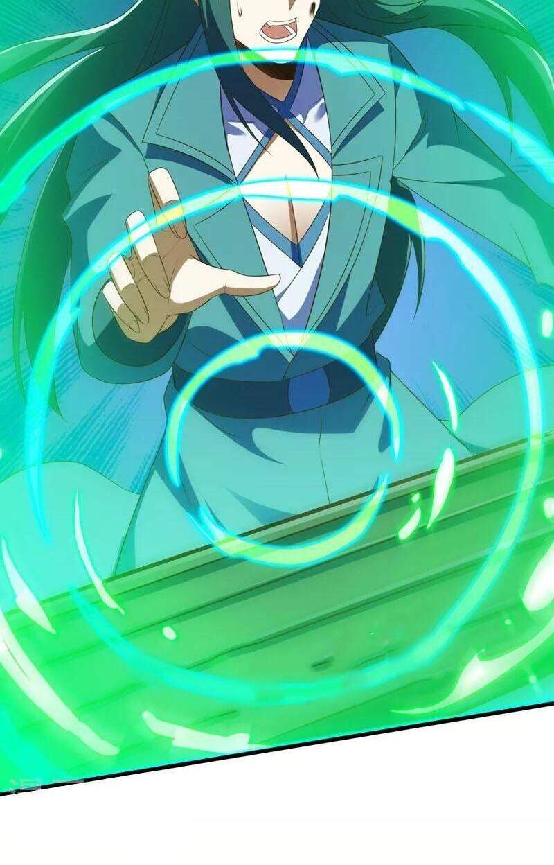 Linh Kiếm Tôn Chapter  461 - 22