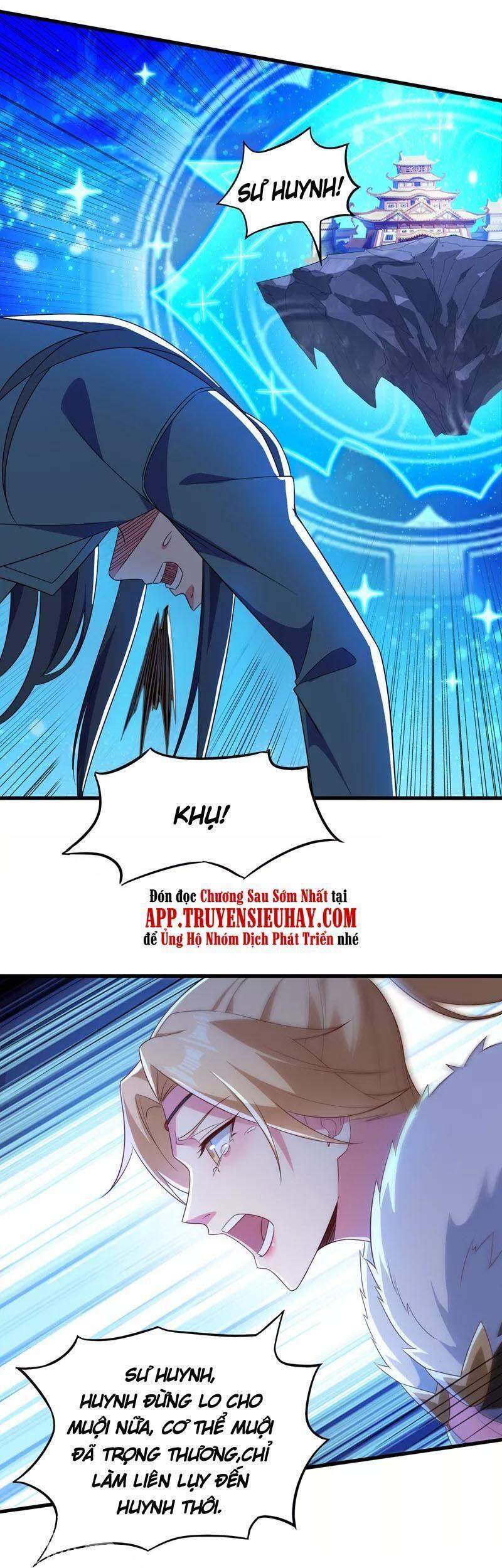 Linh Kiếm Tôn Chapter  461 - 25