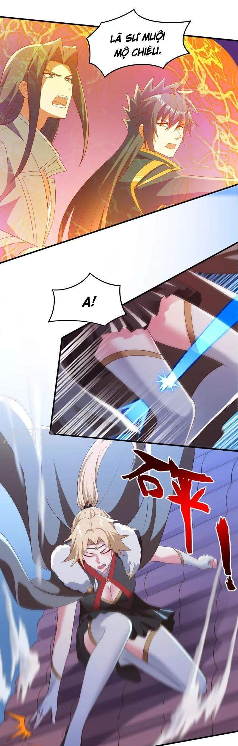 Linh Kiếm Tôn Chapter  461 - 5