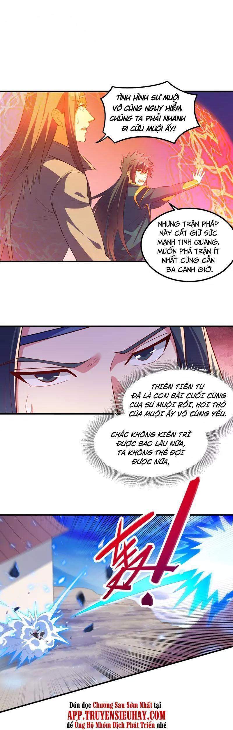 Linh Kiếm Tôn Chapter  461 - 7