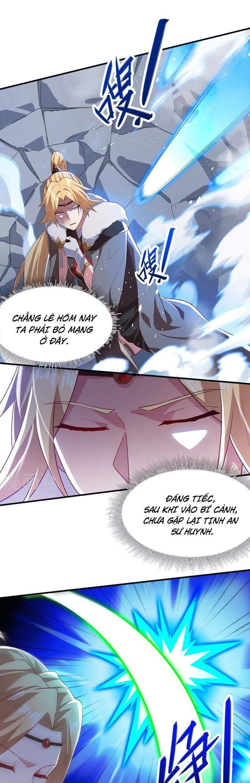 Linh Kiếm Tôn Chapter  461 - 9