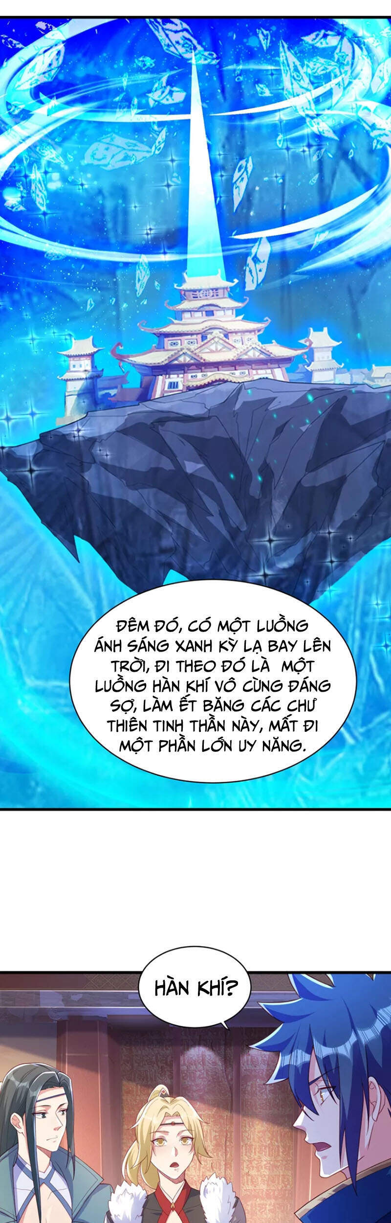 Linh Kiếm Tôn Chapter  462 - 11