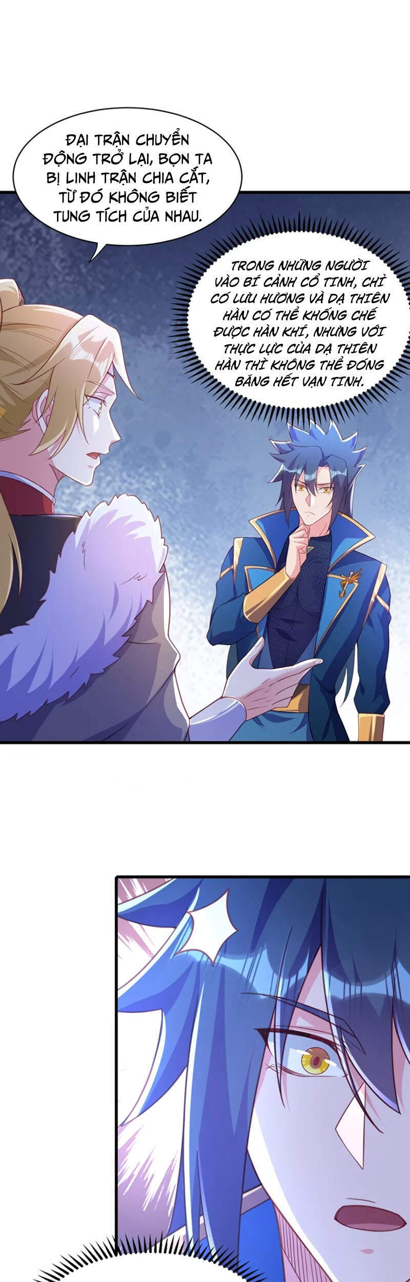 Linh Kiếm Tôn Chapter  462 - 13