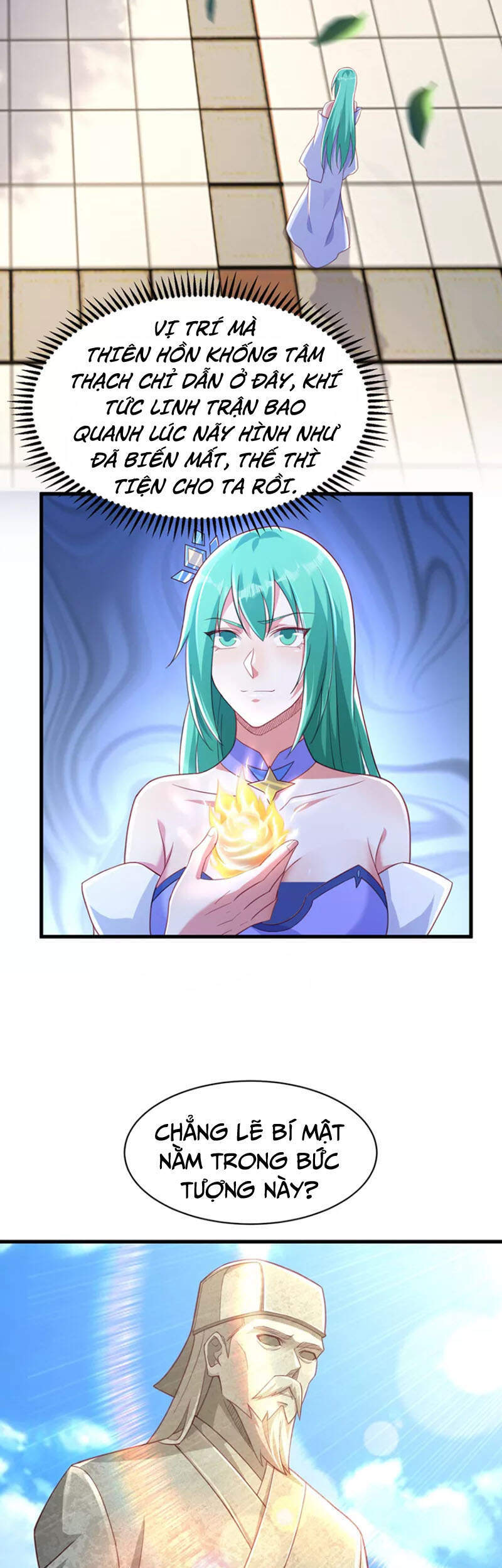 Linh Kiếm Tôn Chapter  462 - 17