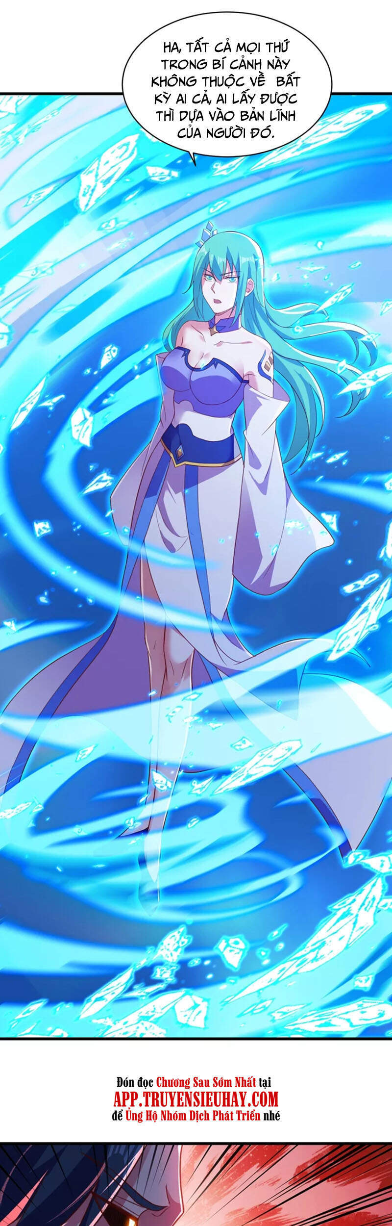 Linh Kiếm Tôn Chapter 462 - 21