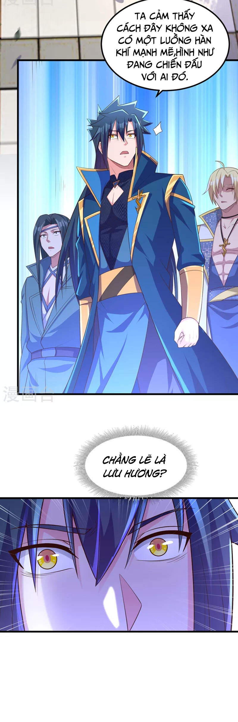 Linh Kiếm Tôn Chapter  462 - 29
