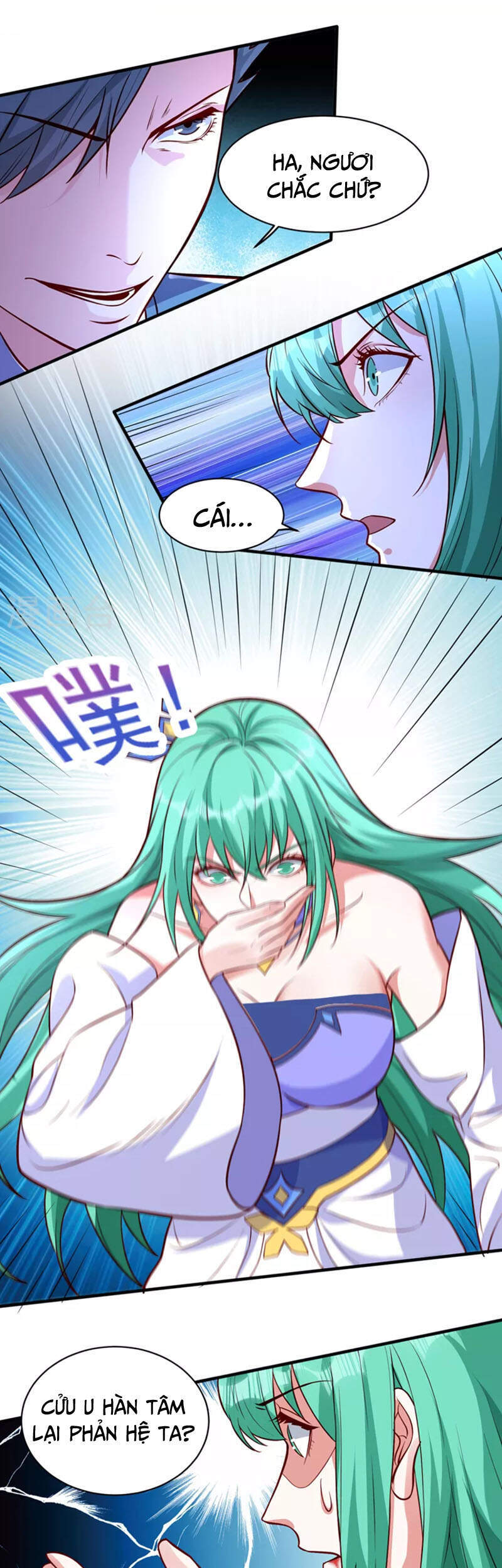 Linh Kiếm Tôn Chapter  462 - 32