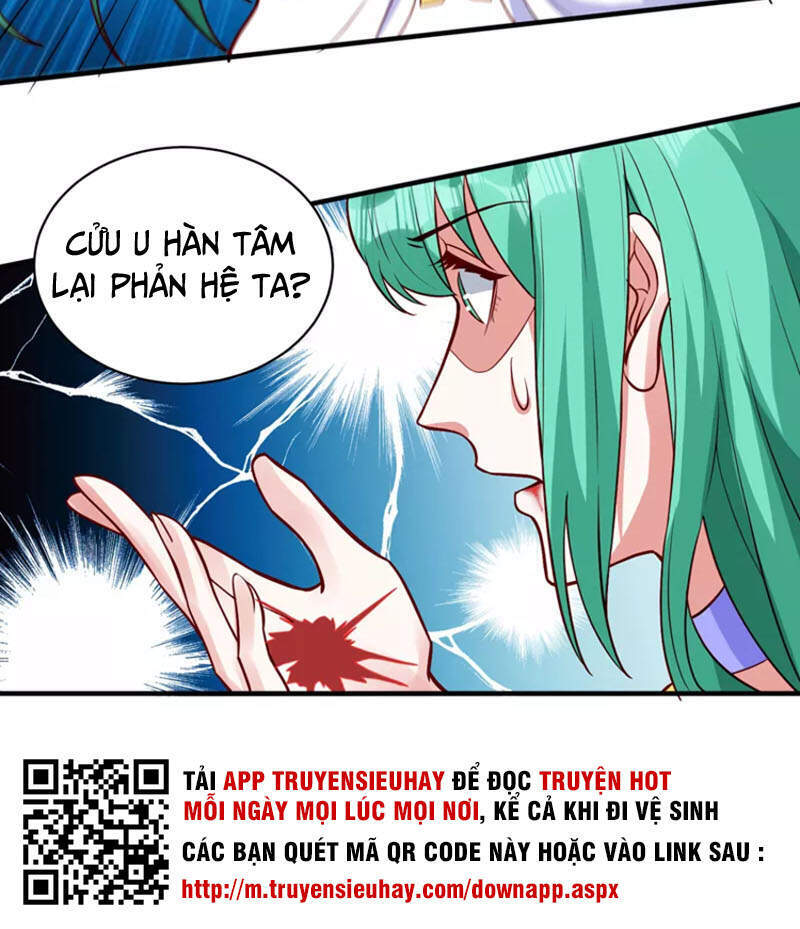 Linh Kiếm Tôn Chapter  462 - 34