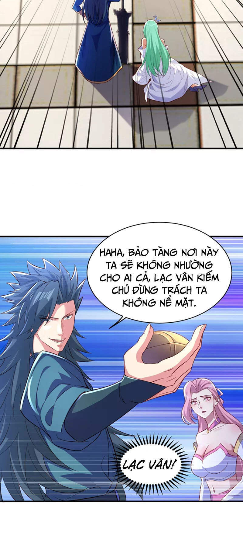 Linh Kiếm Tôn Chapter  463 - 7