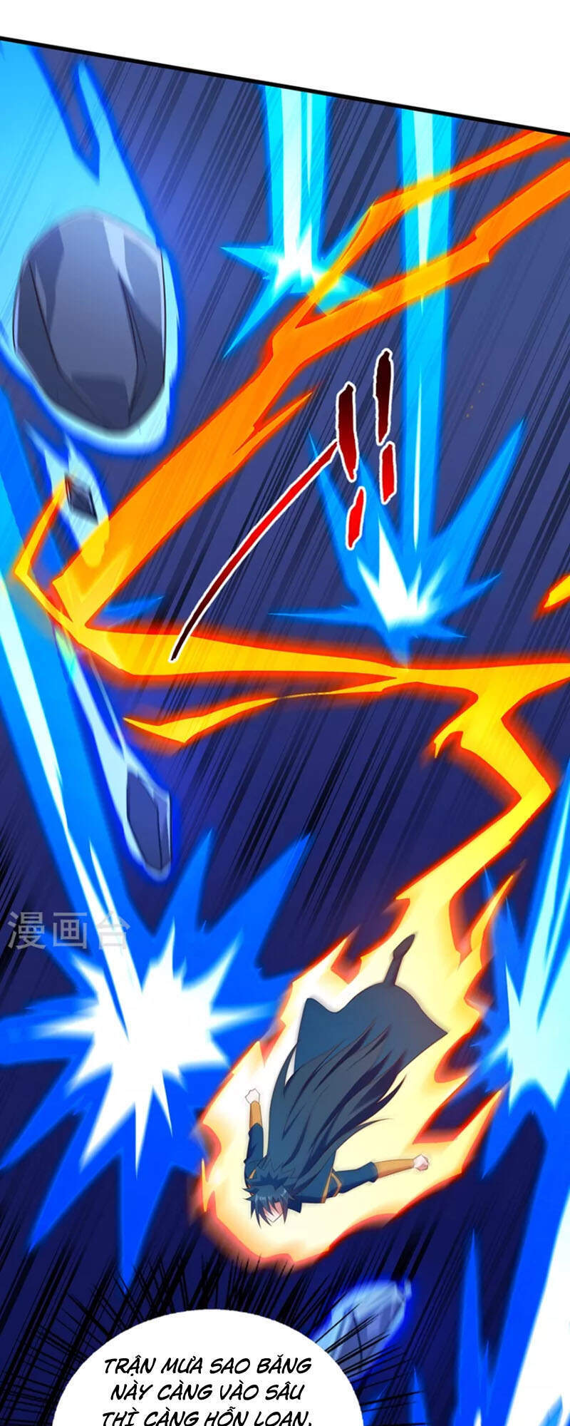 Linh Kiếm Tôn Chapter  464 - 15