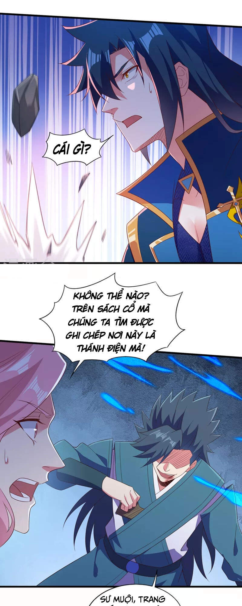 Linh Kiếm Tôn Chapter 464 - 3