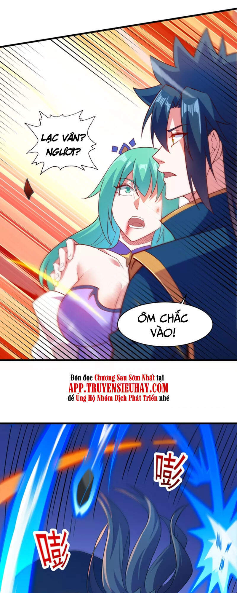 Linh Kiếm Tôn Chapter  464 - 23