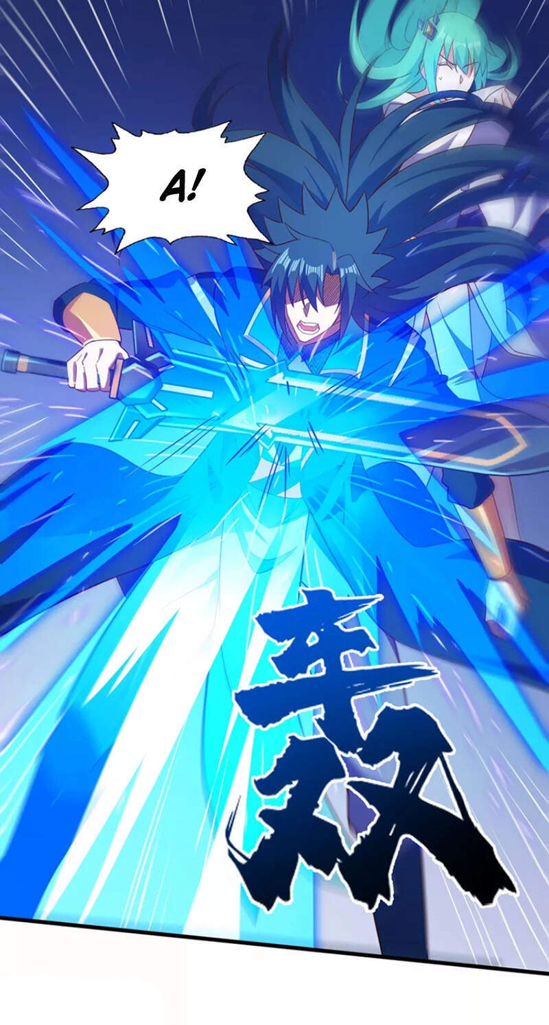 Linh Kiếm Tôn Chapter 464 - 26