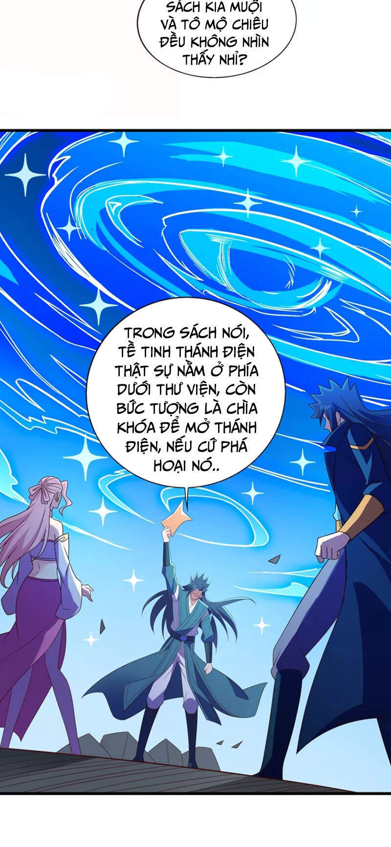 Linh Kiếm Tôn Chapter  464 - 4