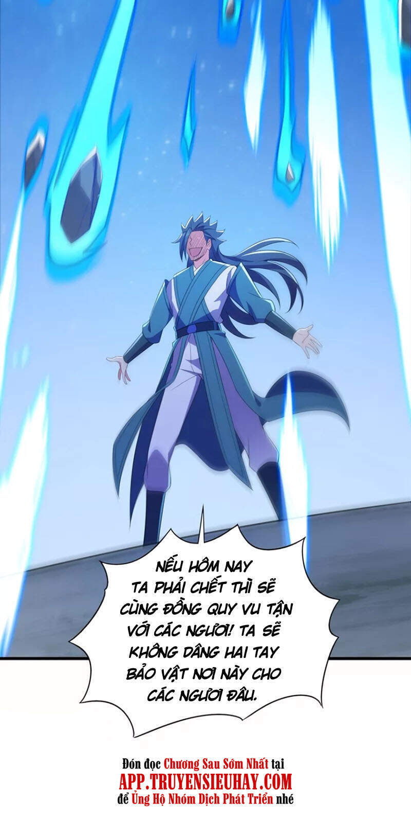Linh Kiếm Tôn Chapter 464 - 6