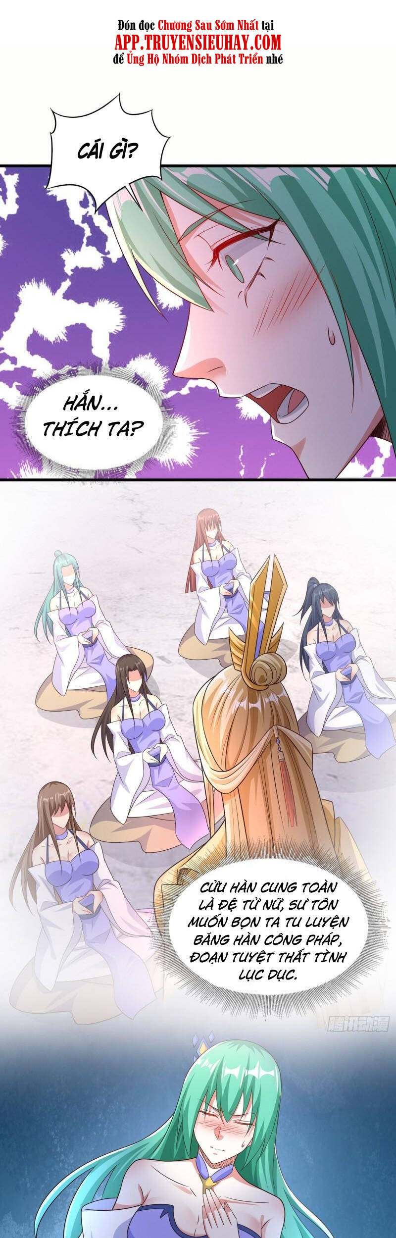 Linh Kiếm Tôn Chapter  465 - 11