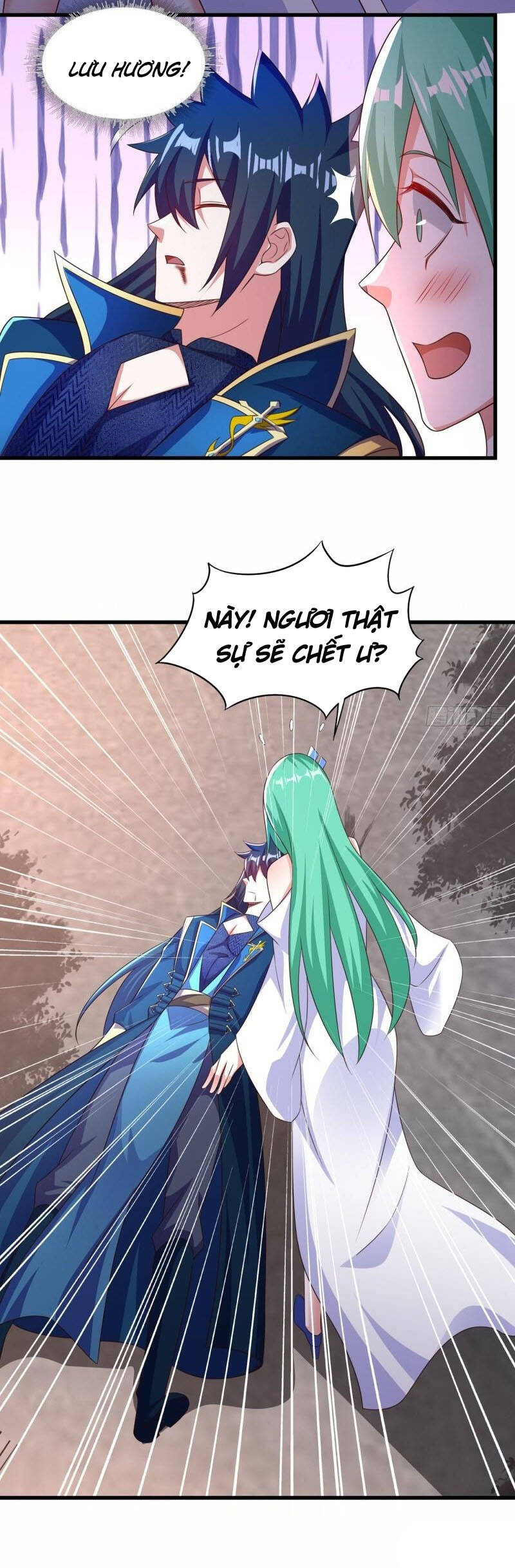 Linh Kiếm Tôn Chapter 465 - 13