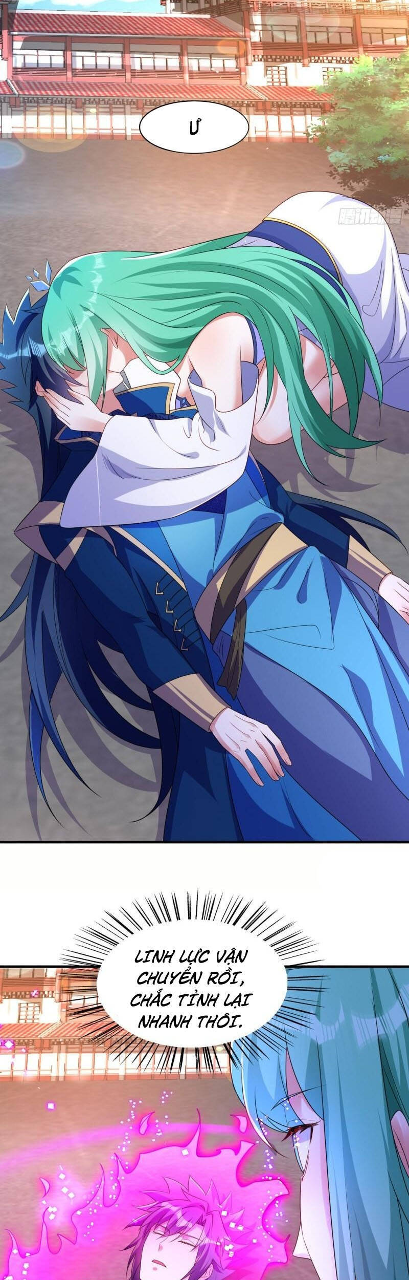 Linh Kiếm Tôn Chapter 465 - 18