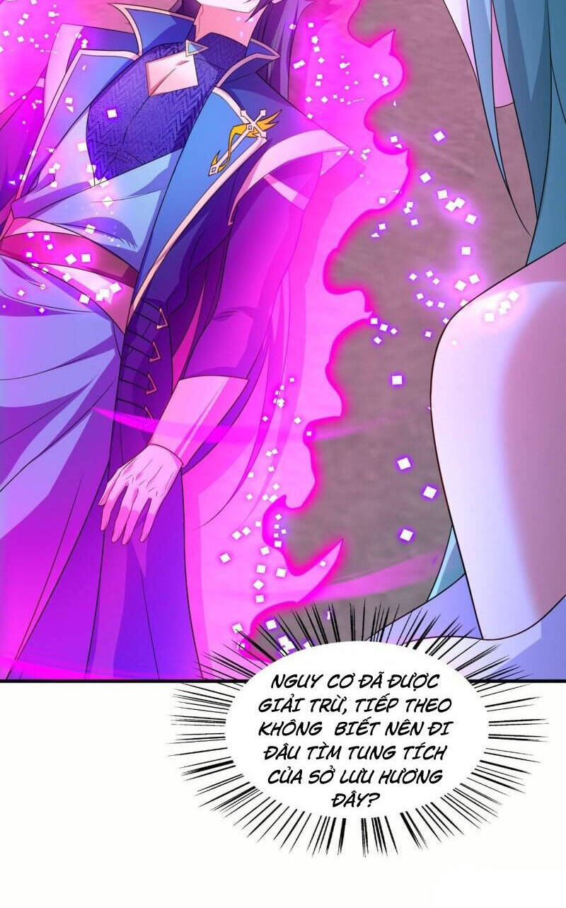 Linh Kiếm Tôn Chapter  465 - 19