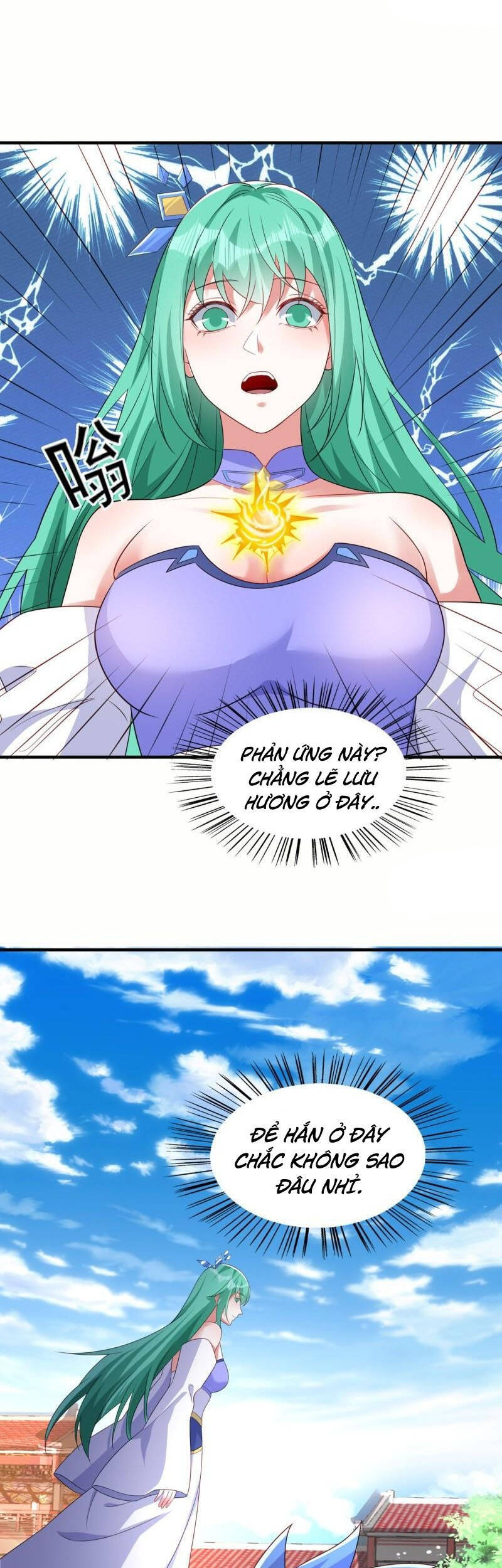 Linh Kiếm Tôn Chapter 465 - 20