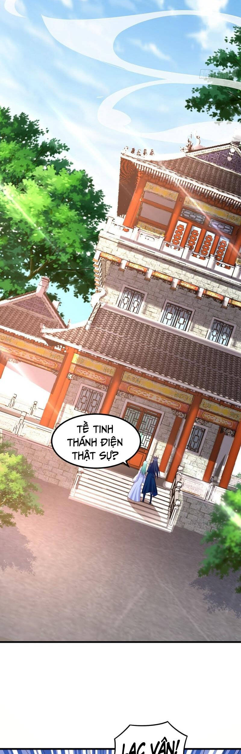 Linh Kiếm Tôn Chapter  465 - 3