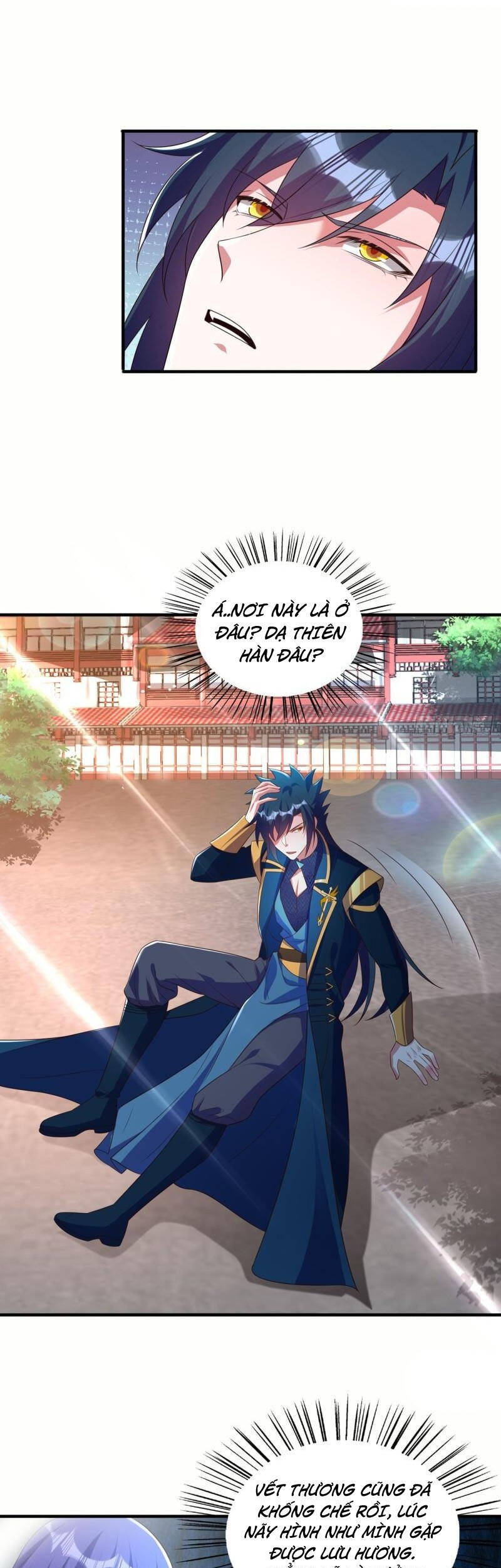 Linh Kiếm Tôn Chapter 465 - 24