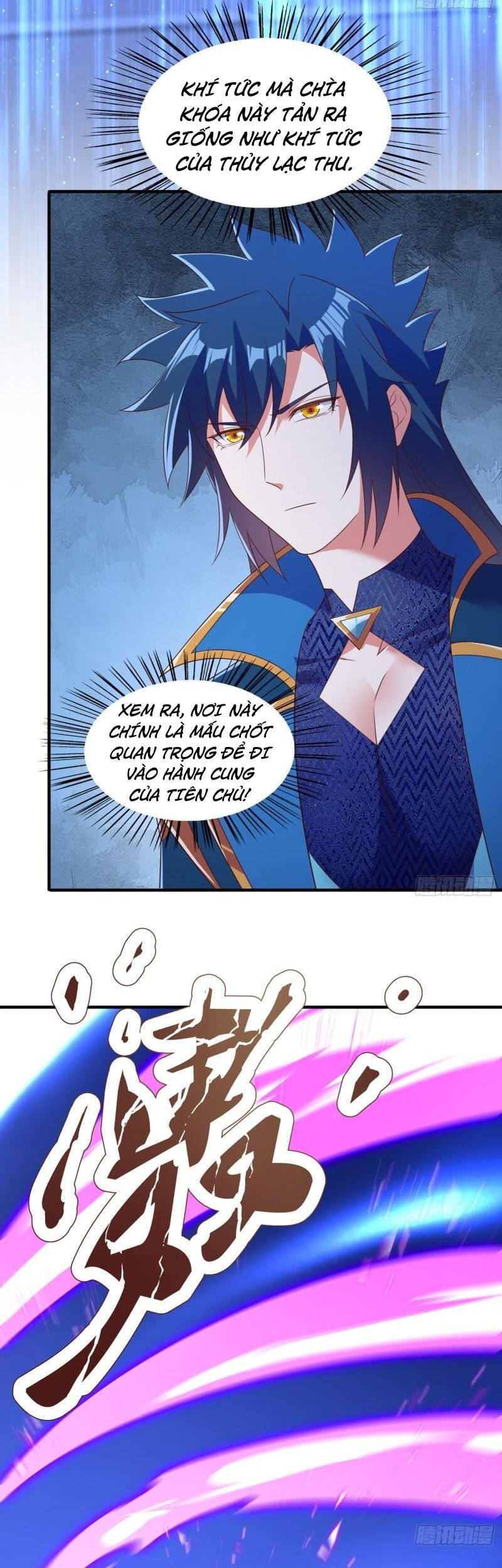 Linh Kiếm Tôn Chapter  465 - 30