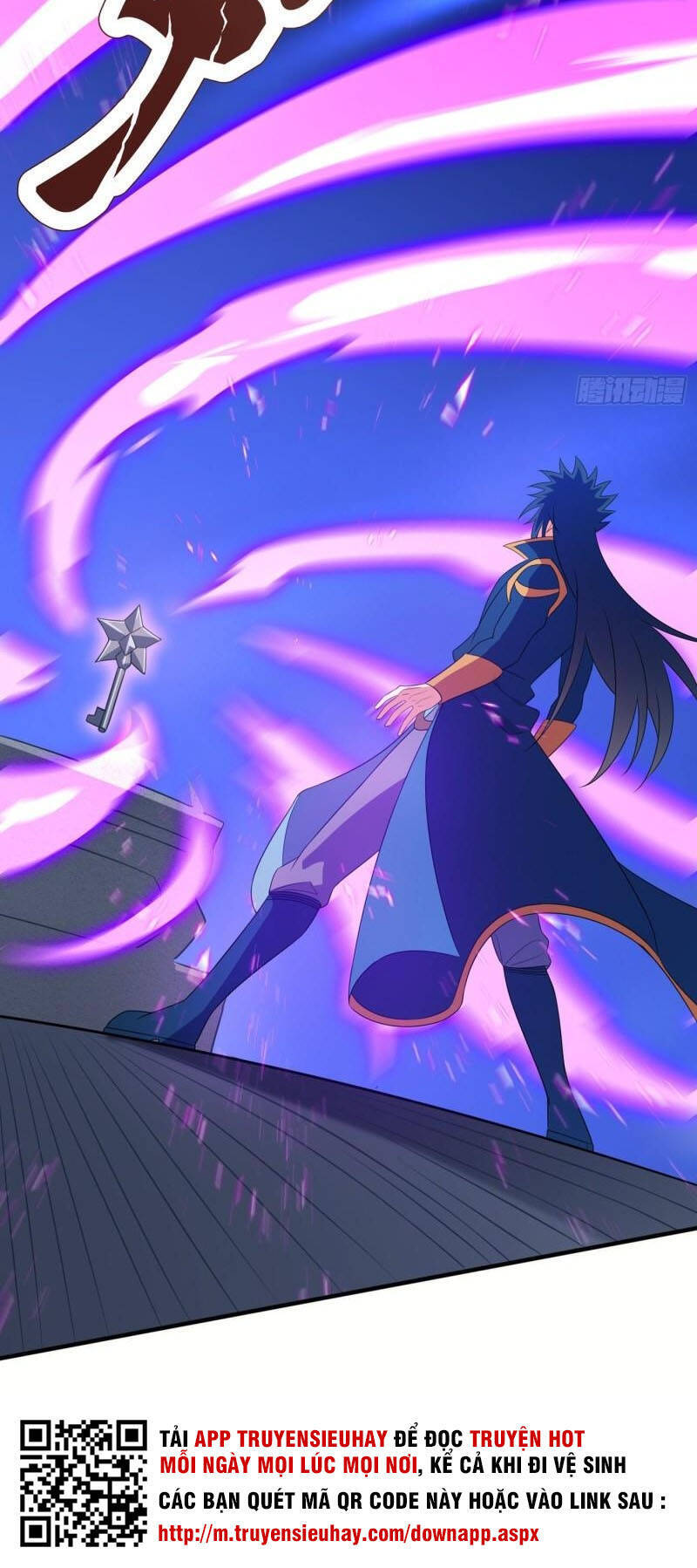 Linh Kiếm Tôn Chapter 465 - 32