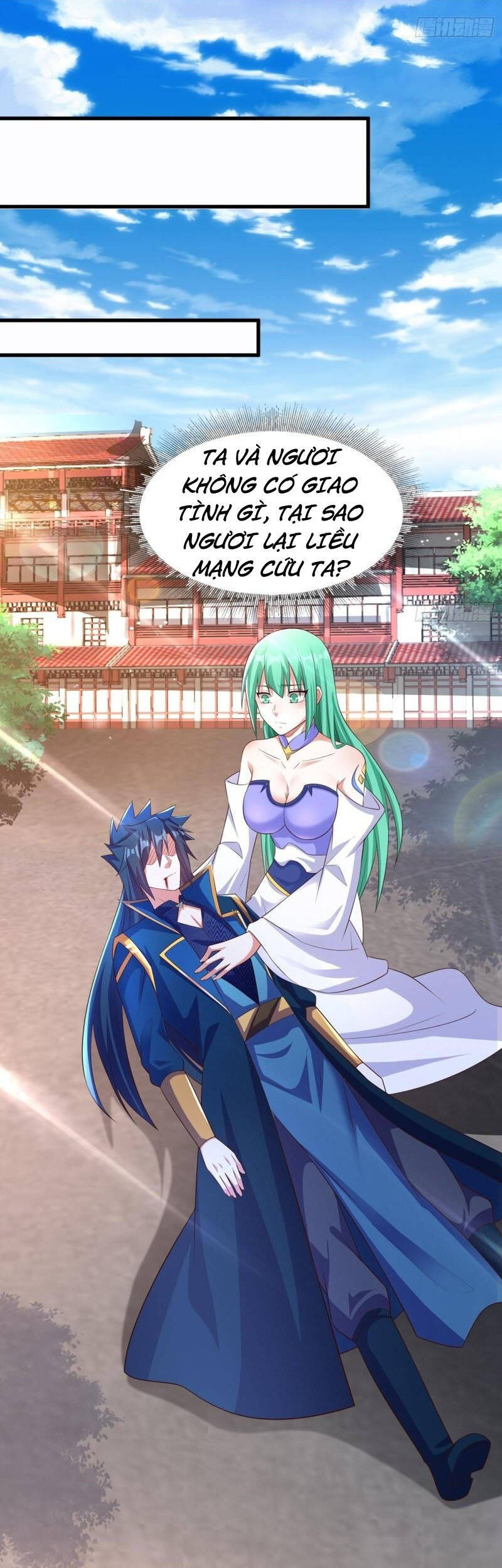 Linh Kiếm Tôn Chapter  465 - 5