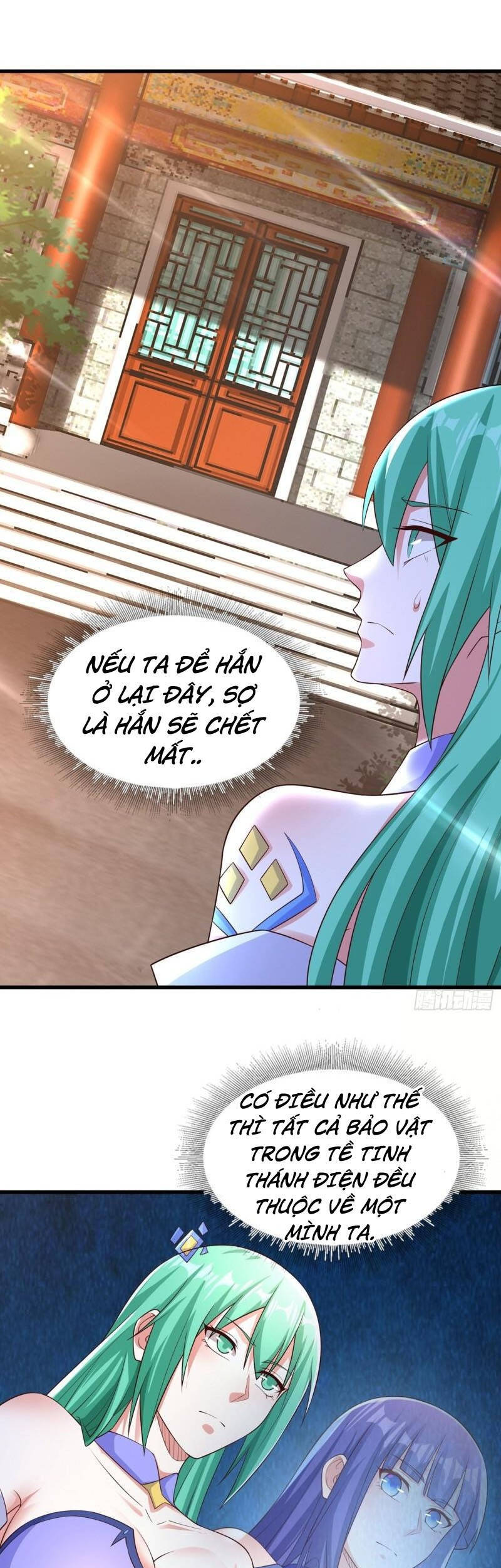 Linh Kiếm Tôn Chapter  465 - 7