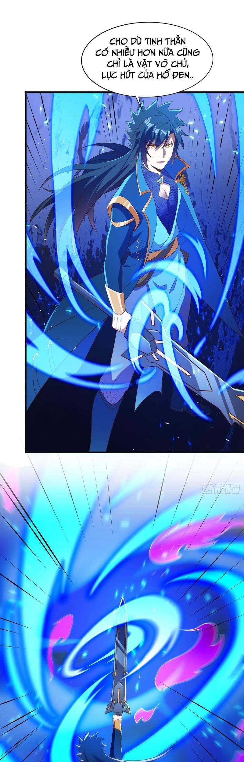 Linh Kiếm Tôn Chapter  466 - 1