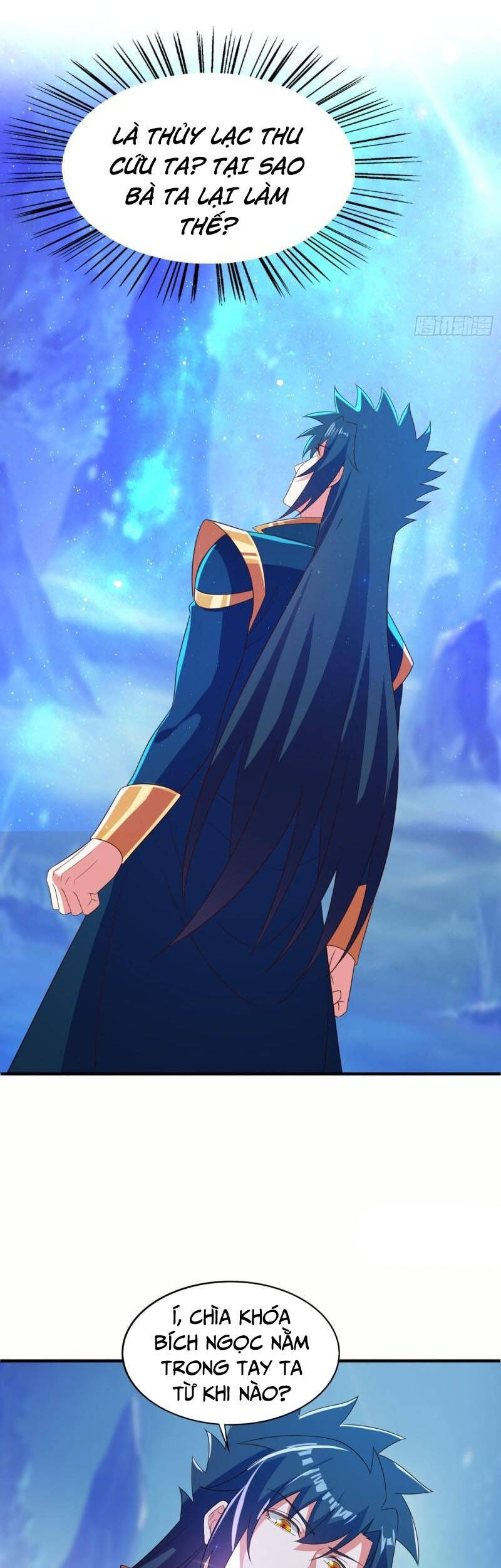 Linh Kiếm Tôn Chapter  466 - 12