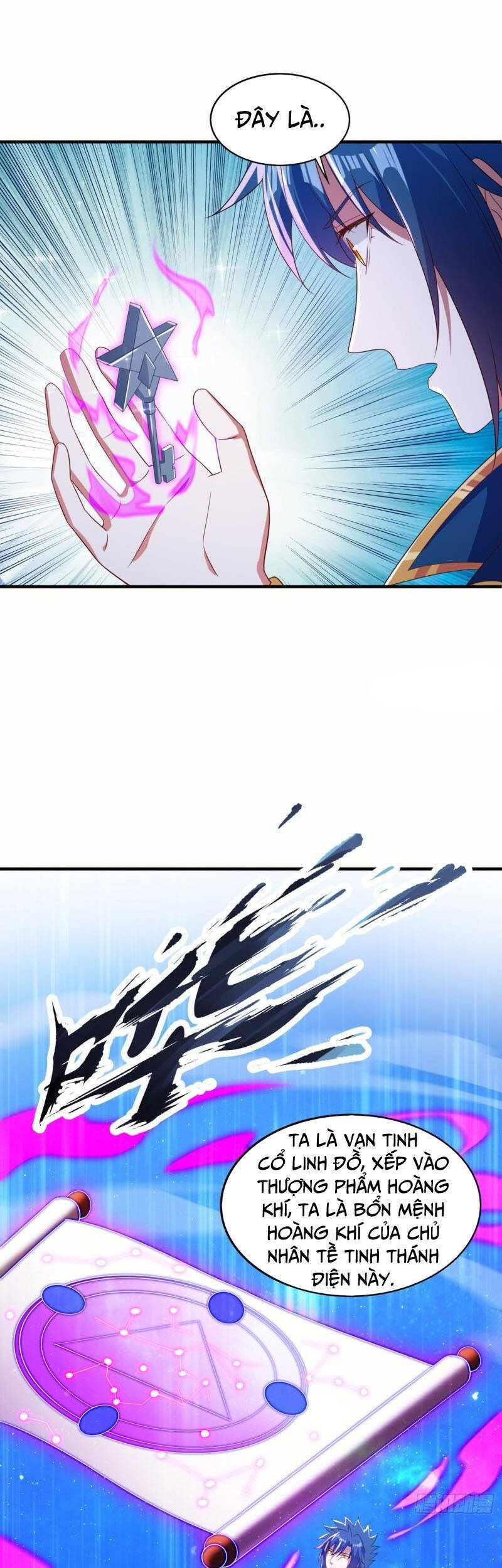 Linh Kiếm Tôn Chapter  466 - 14